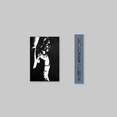 Iggy & the Stooges: Metallic KO - CASSETTES