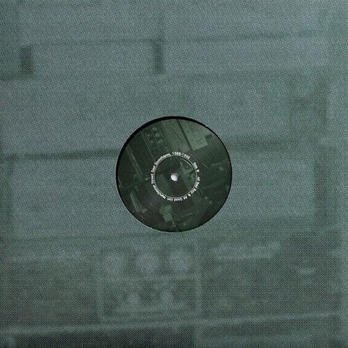 Death Is Not the End: All Bad Boy & All Good Girl: Manchester Street Soul Soundtapes - VINYL LP