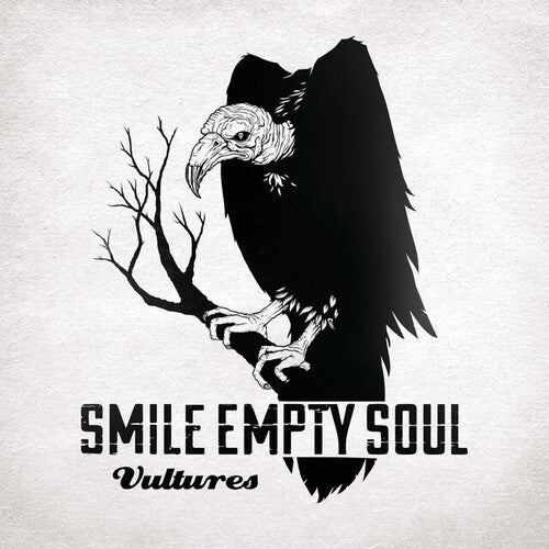 Smile Empty Soul: Vultures - Bleach - VINYL LP