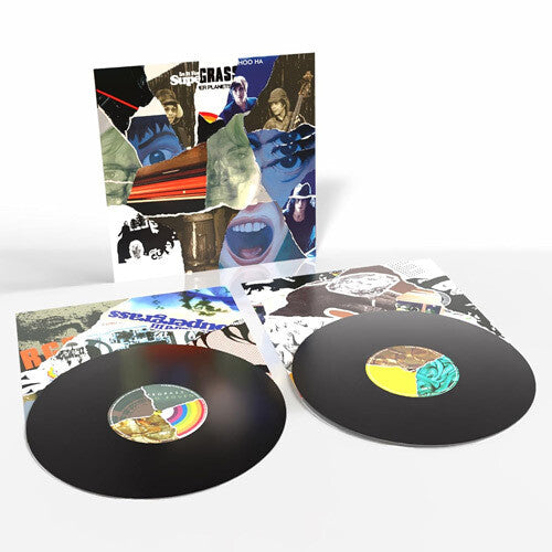 Supergrass: The Strange Ones: 1994-2008 - VINYL LP