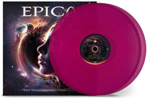 Epica: The Holographic Principle - VINYL LP