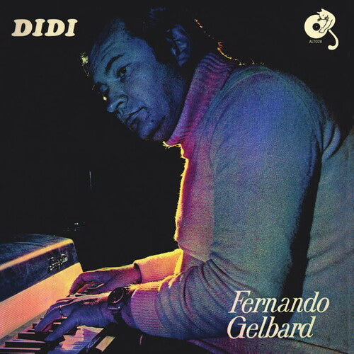 Gelbard, Fernando: Didi - VINYL LP