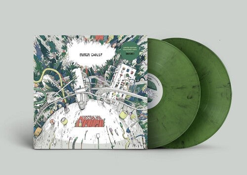 Wagon Christ: Planet Roll - VINYL LP