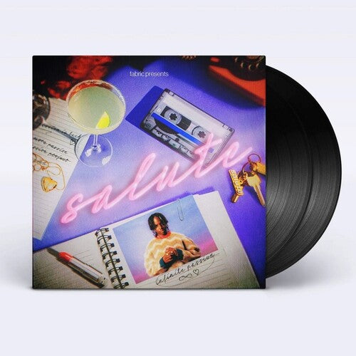 Salute: Fabric Presents... - VINYL LP