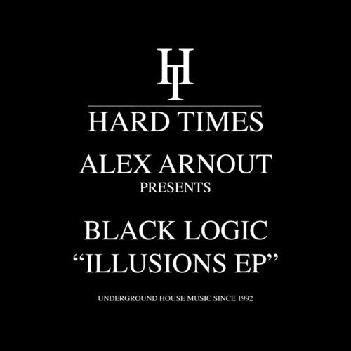 Arnout, Alex: Illusions - 12-INCH SINGLE