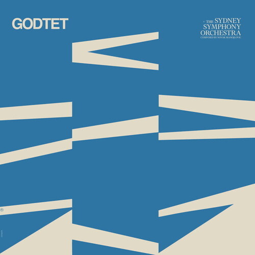Godtet & + the Sydney Symphony Orchestra: Live - VINYL LP