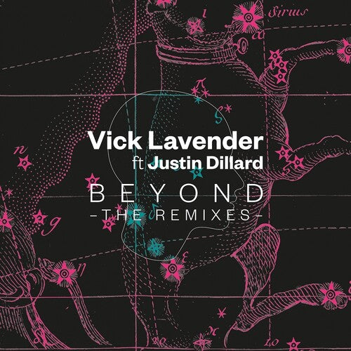 Lavender, Vick: Beyond: The Remixes - VINYL LP