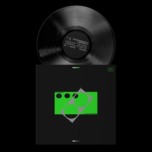 Sangiuliano, Enrico: The Techno Code - 12-INCH SINGLE