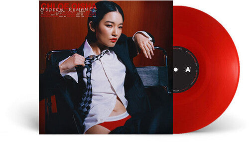 Qisha, Chloe: Modern Romance - VINYL LP