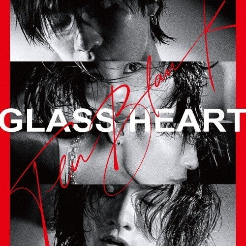 Tenblank: Glass Heart - COMPACT DISCS