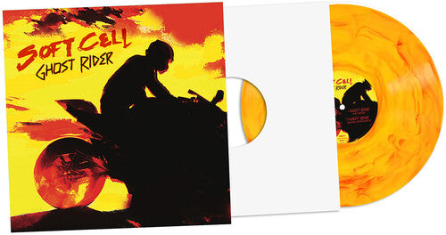 Soft Cell: Ghost Rider - VINYL LP