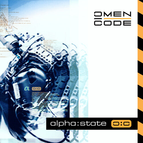 Omen Code: Alpha State - COMPACT DISCS