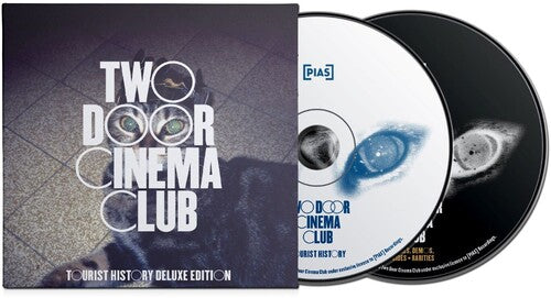 Two Door Cinema Club: Tourist History (15th Anniversary) - COMPACT DISCS