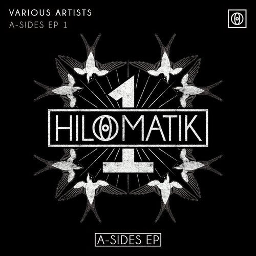Hilomatik: A-Sides EP 1 / Various: HILOMATIK: A-Sides EP 1 (Various Artists) - 12-INCH SINGLE