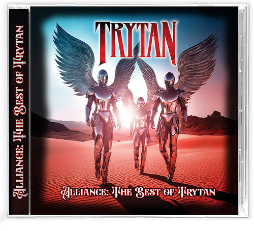 Trytan: Alliance: The Best of Trytan - COMPACT DISCS