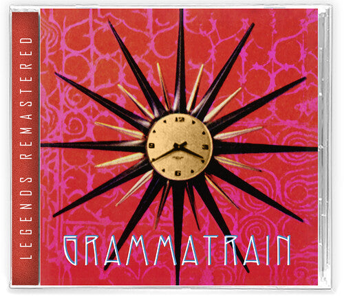 Grammatrain: Grammatrain + Demo - COMPACT DISCS