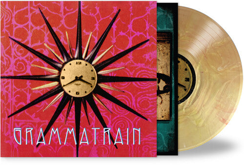 Grammatrain: Grammatrain + Demo - VINYL LP