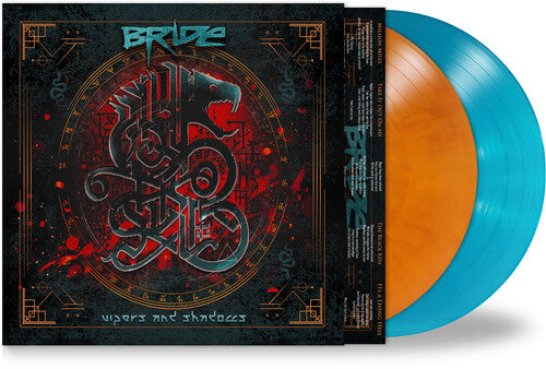 Bride: Vipers & Shadows - VINYL LP