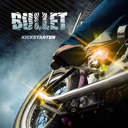 Bullet: Kickstarter - COMPACT DISCS