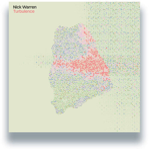 Warren, Nick: Turbulence - VINYL LP