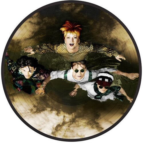 Toyah: Take The Leap - Picture Disc Vinyl - VINYL LP
