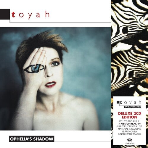 Toyah: Ophelia's Shadow - Deluxe Gatefold 2CD Set - COMPACT DISCS