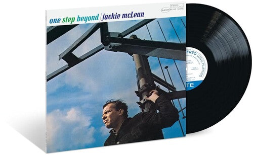 Jackie McLean: One Step Beyond (Blue Note Classic Vinyl Edition) - VINYL LP