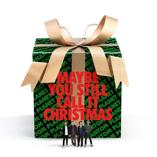 Phantom Planet: Maybe You Still Call It Christmas - 12-INCH SINGLE