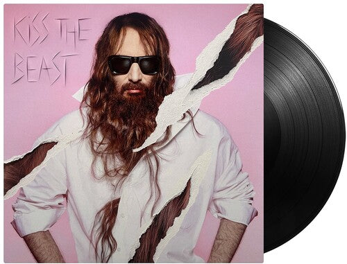 Sebastien Tellier: Kiss The Beast - VINYL LP