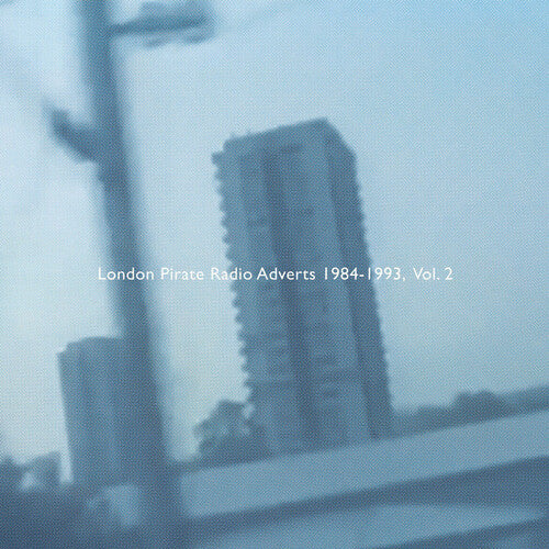 Death Is Not the End: London Pirate Radio Adverts 1984-1993 Vol. 2 - CASSETTES