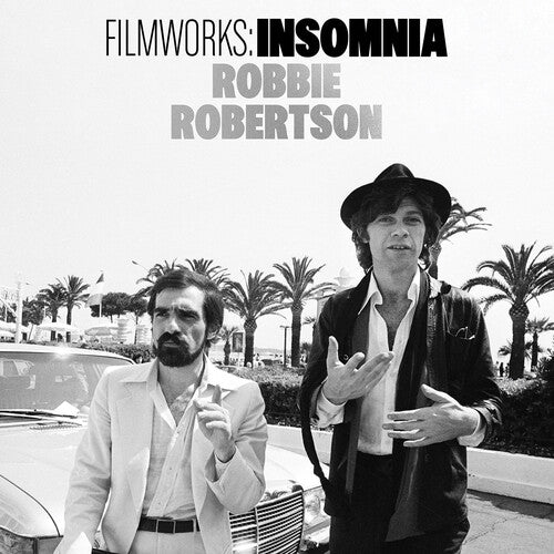 Robbie Robertson: Filmworks: Insomnia - VINYL LP