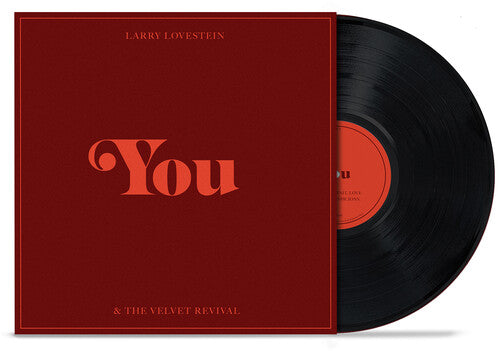 Lovestein, Larry & the Velvet Revival: You - VINYL LP