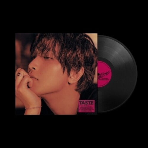 Haechan: Taste - VINYL LP