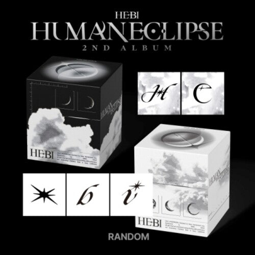 Hebi: Human Eclipse - Eclipse Version - COMPACT DISCS
