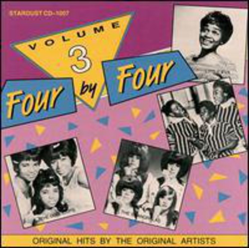 Four by Four 3 / Various: Four By Four Vol. 3