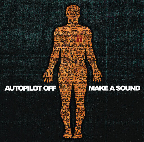 Autopilot Off: Make A Sound - VINYL LP