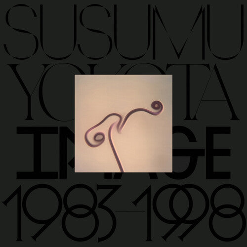 Susumu Yokota: Image 1983-1998 - VINYL LP