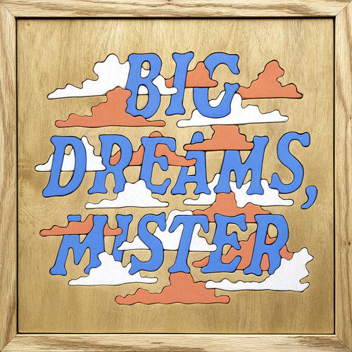 Good Luck: Big Dreams, Mister - VINYL LP