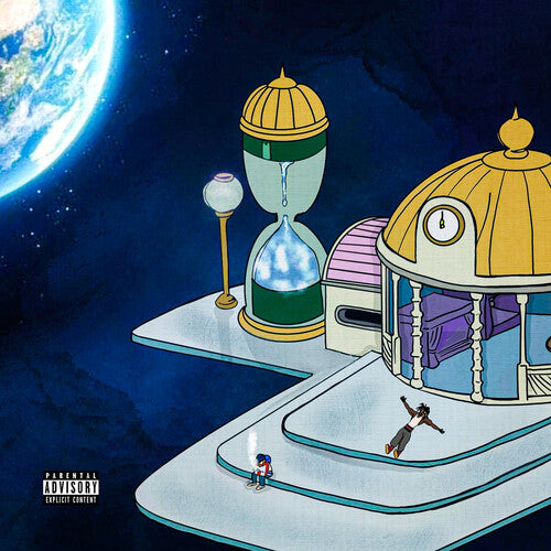 Tha God Fahim: Hyperbolic Time Chamber Rap I & II - COMPACT DISCS