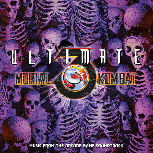 Dan Forden: Ultimate Mortal Kombat 3 (Original Soundtrack) - VINYL LP