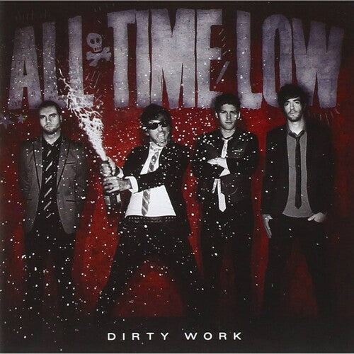 All Time Low: Dirty Work - VINYL LP