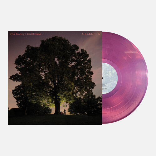Ramsey, Tyler / Broemel, Carl: Celestun - Magenta - VINYL LP