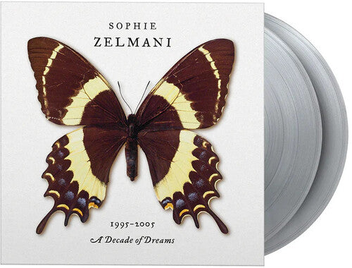 Sophie Zelmani: Decade Of Dreams 1995-2005 - Limited Gatefold 180-Gram Crystal Clear Vinyl - VINYL LP