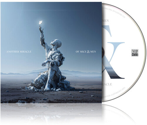 Of Mice & Men: Another Miracle - COMPACT DISCS