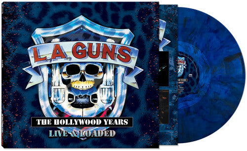 La Guns: The Hollywood Years: Live & Loaded - VINYL LP