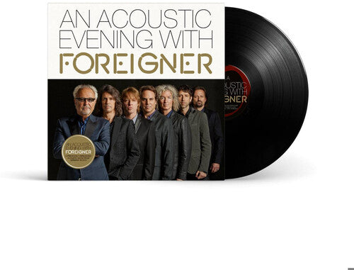 Foreigner: An Acoustic Evening With Foreigner - VINYL LP