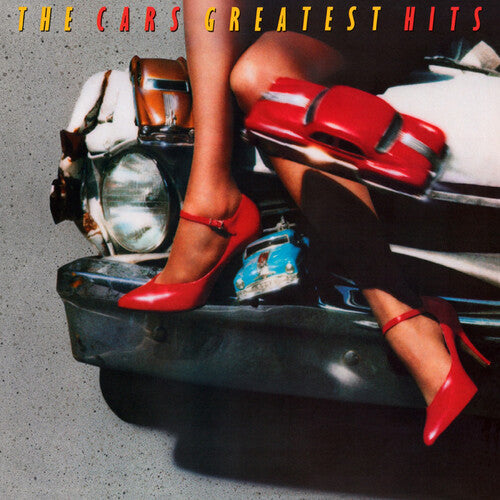 Cars: The Cars Greatest Hits - VINYL LP