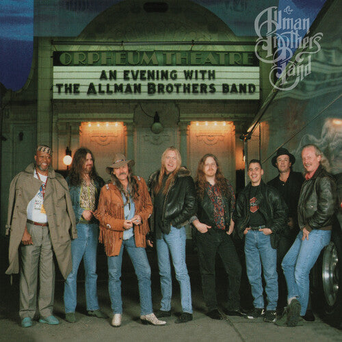 Allman Brothers Band: An Evening With The Allman Brothers: First Set - VINYL LP