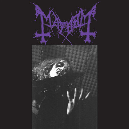 Mayhem: Live In Leipzig - VINYL LP