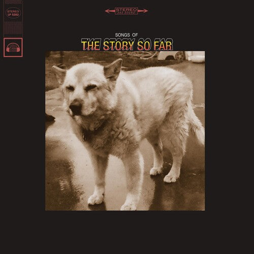 Story So Far: Songs Of - VINYL LP